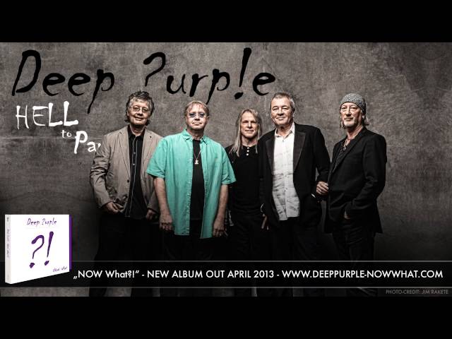 Deep Purple - Hell To Pay