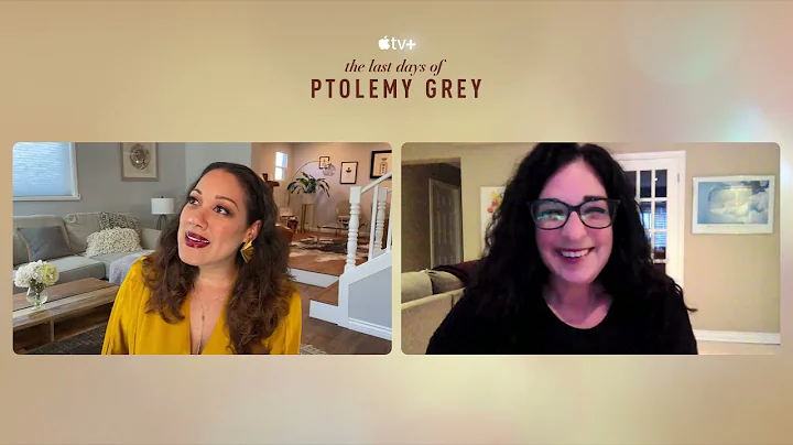 THE LAST DAYS OF PTOLEMY GREY -CYNTHIA KATE MCWILL...