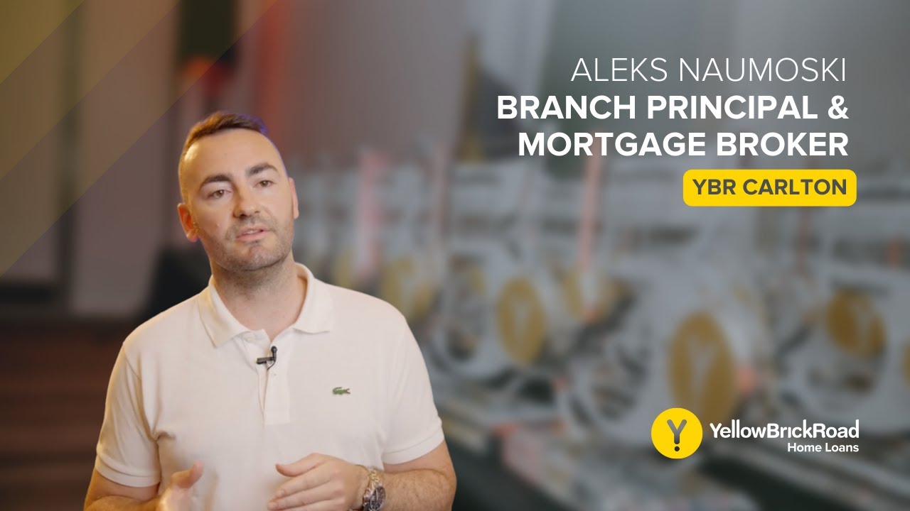 Aleks Naumoski Yellow Brick Road Home