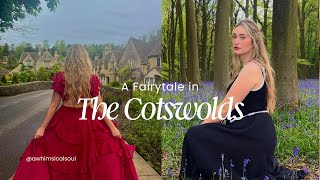 A Fairy Tale in the The Cotswolds 🪻| Castle Combe, Stow-on-the-Wold, Daylesford, Broadway