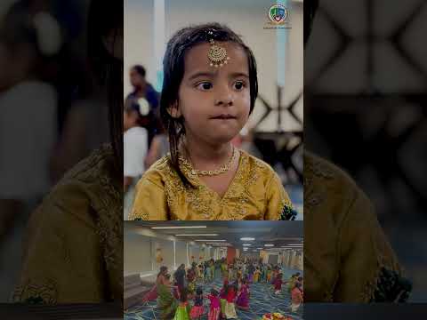 Bathukamma Celebrations 🌸 | Pallavi International School Pocharam