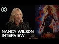 Heart's Nancy Wilson on Captain Marvel and Touring with Queen