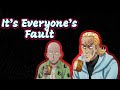 It’s everyone’s fault #onepunchman season 3 #animeedits #opm #anime #shortanime #animereview