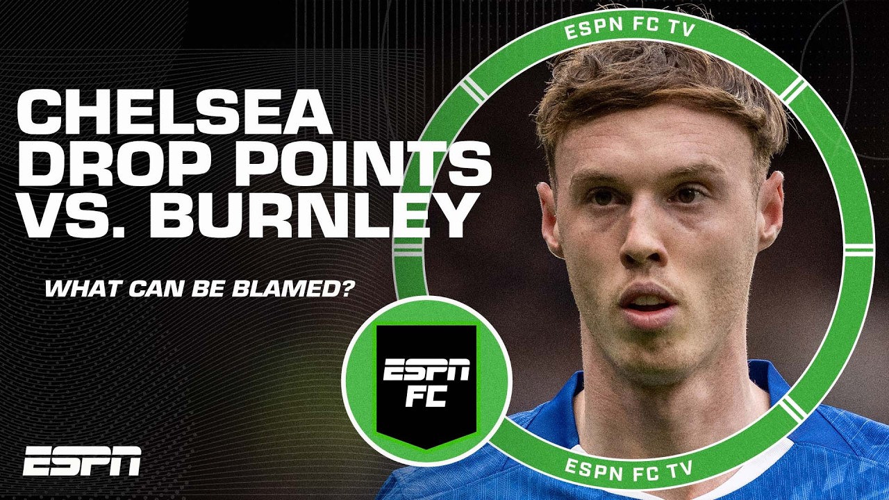 ‘IT’S KILLING THEM!’ How can Chelsea fix their Premier League home form? | ESPN FC