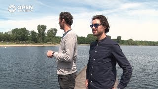 010Nu - Haaien Kijken Bij De Kralingse Plas
