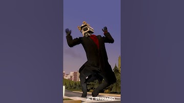 Scatman Heavy VS. Cameraman part 17