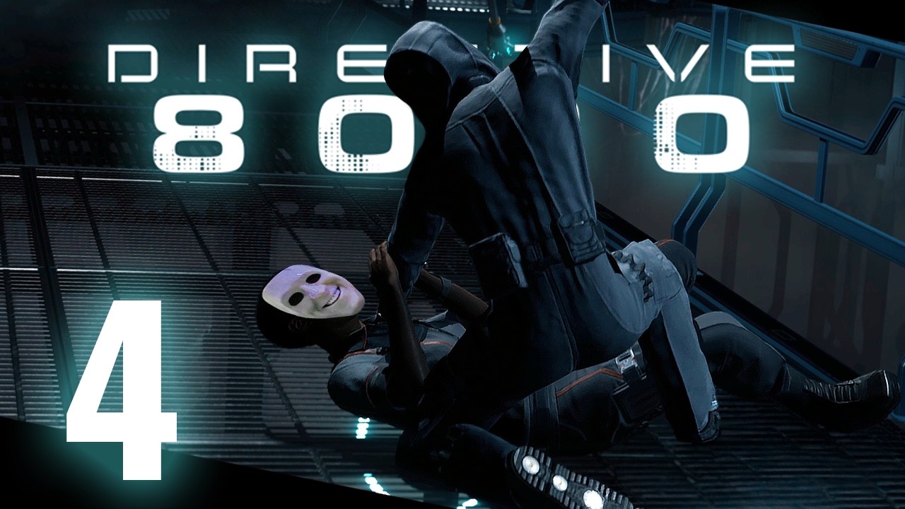 โดนทิ่มจิ้มปักพื้น | Directive 8020 - Part 4