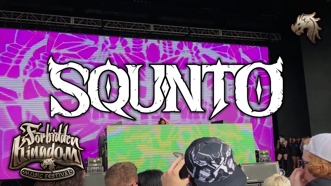 Squnto @ Forbidden Kingdom 2019