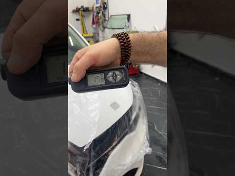 PPF gerdirme işlemi hakkında. #ppfprotection #automobile