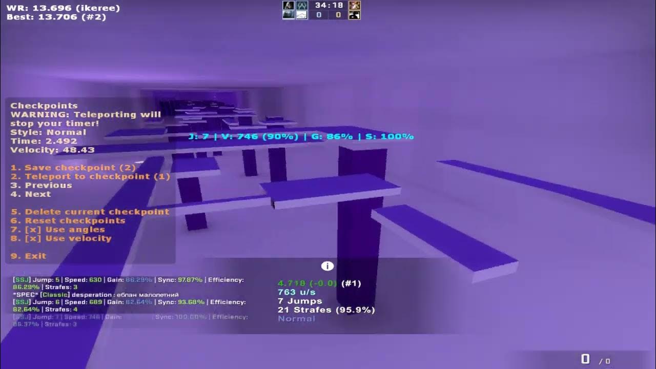 bhop_auto_nato_v2 YouTube