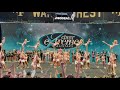 Cheer Extreme Lady Lux HITS At Showcase 2025 Cheer Extreme Lady Lux HITS At Showcase 2025