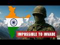 Why India Is Impossible to Invade!