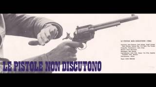 LONESOME BILLY [E.Morricone/P.Tevis cover]