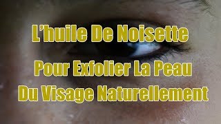 Huile Vegetale De Noisette Groupe Sister