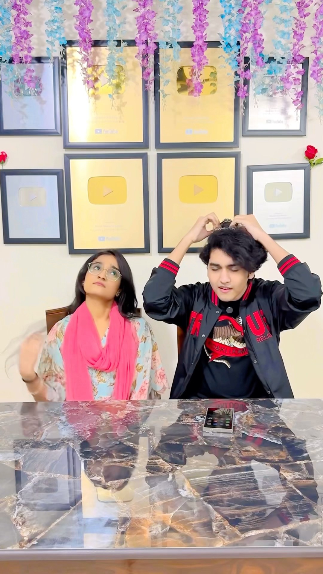 Didi Ka Guess Game?? #zidaanshahidaly #comedy #shorts