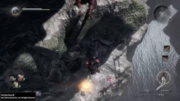 Nioh Beta Demo Spear Skillz