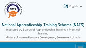 National Apprenticeship Training Scheme Nats Youtube