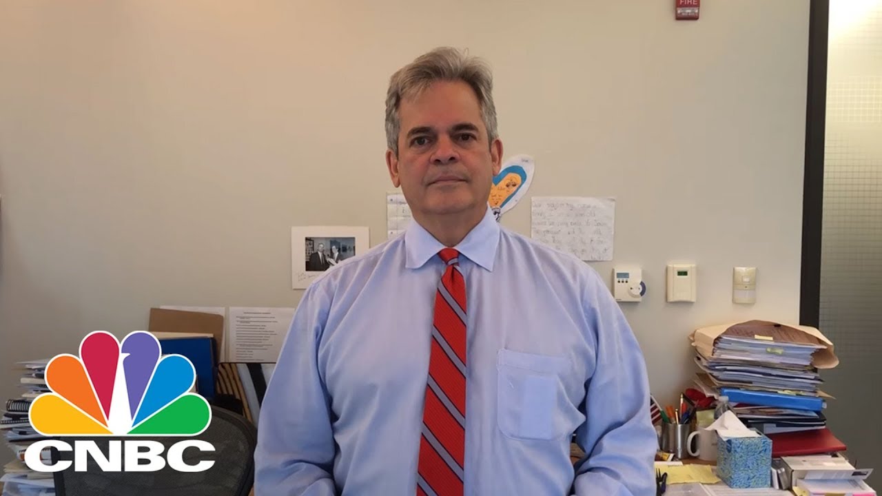 Steve Adler Shares How Amazon’s HQ Would Benefit Austin | CNBC