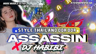 Download Lagu DJ ASSASSIN STYLE THAILAND X TEROMPET VIRAL DI TIKTOK 2025 | IRFAN CASANOVA MP3