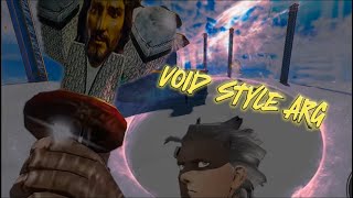 VOID STYLE HOW TO GET TO HEAVEN for UBG on MOBILE !