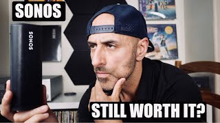 Sonos: Still a Good Brand (Product Overview)