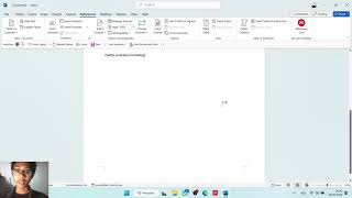 Tutorial Membuat Daftar Pustaka Otomatis di Microsoft Word & Mendeley | Lengkap untuk Mahasiswa