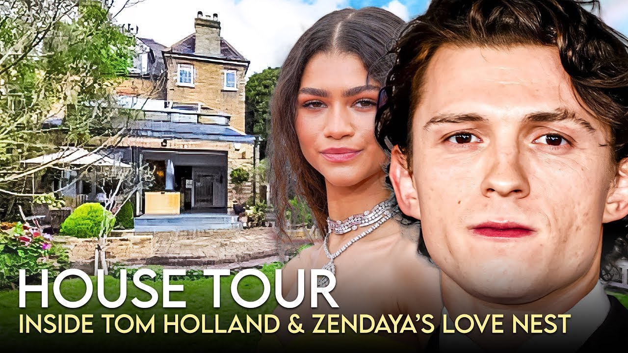 Zendaya and Tom Holland Just Bought Their First Home Together in