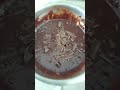 brownie au chocolat #brownie au chocolat #food #cuisine #viral #short