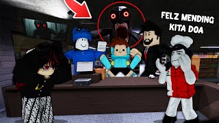 DIAJAK ODO SATORU JAGA POMBENSIN!! Temen Youtuber & Monster Jadi CUSTOMER 😱👻