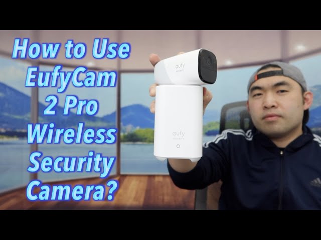 What are the differences between the EufyCam 2, 2 Pro, and 3? - Coolblue -  anything for a smile