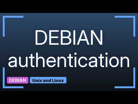 Unix & Linux: How to setup proxy authentication in the Debian shell?
