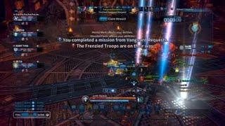 TERA - Bahaar's Sanctum (Phase 2) Priest POV
