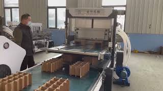 QH Partition Assembler machine