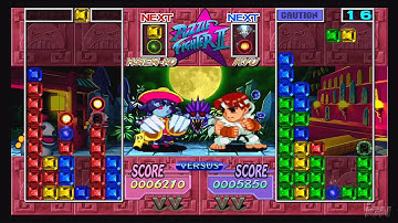Super Puzzle Fighter II Turbo HD Remix Xbox Live Gameplay