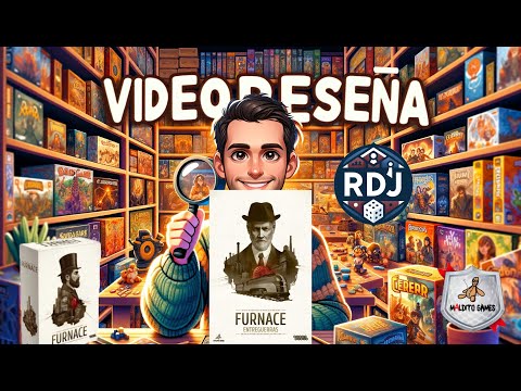 FURNACE ENTREGUERRAS VídeoReseña (RDJ)