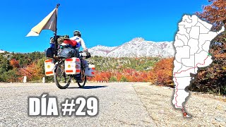 #277 Camino de LOS 7 LAGOS (Final INESPERADO)... Rumbo a USHUAIA