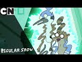 Regular Show | Get The Keys | Cartoon Network UK 🇬🇧
