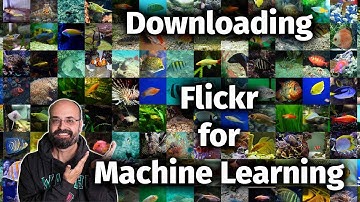 How to Download Flickr Images by Keyword for Machine Learning Projects with Python