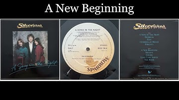 Silverwind - A Song In The Night - 06 A New Beginning