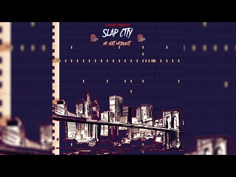 Undskyld mig Korridor lyserød FREE] West Coast Hi Hat Midi Kit 2020 | Slap City Midi (Prod. by  IIInfinite) - YouTube
