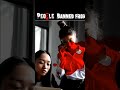 #3 Dangerous actions for the people
