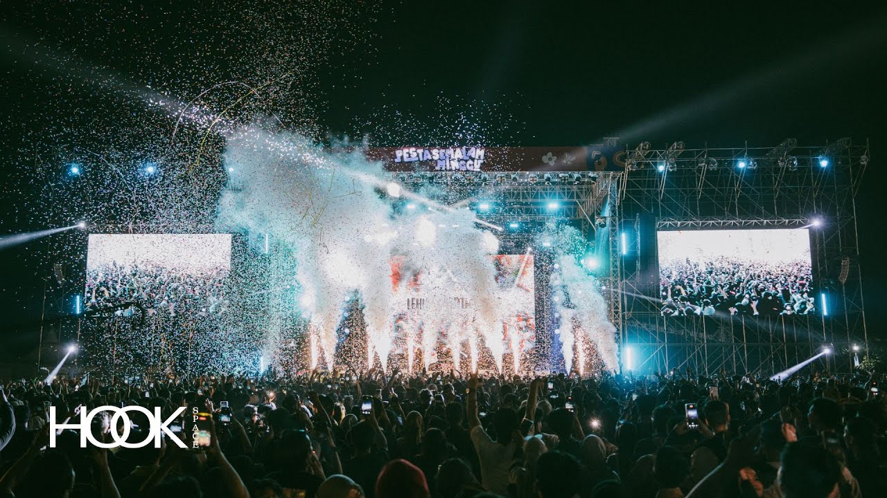 NDX AKA - Nemen (Live at PSM Pesta Lagi Jakarta 2024)