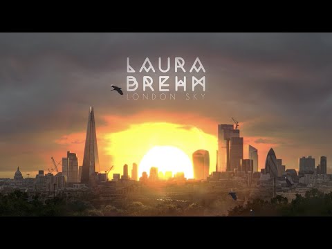 Laura Brehm London Sky Breathing Visualizer