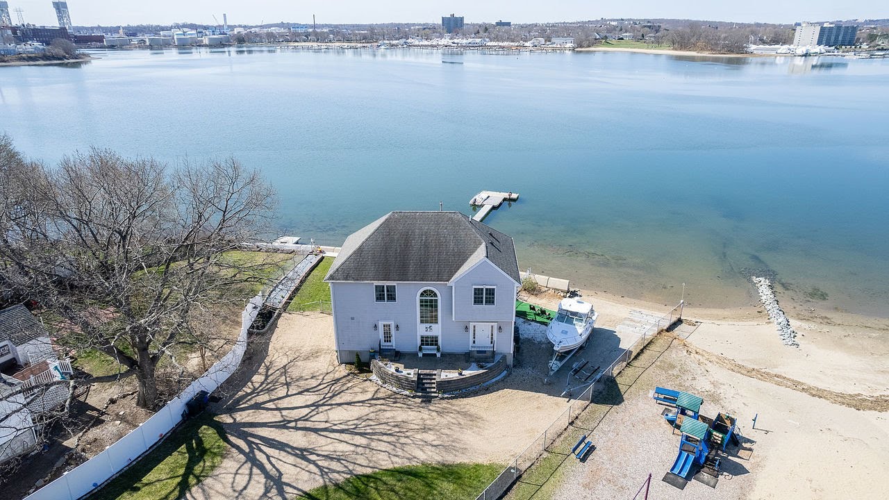 211 Palmer Street, Quincy, MA 02169 YouTube