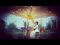 【ハープ弾き語り】シェヘラザード(平原綾香)-Scheherazade(Ayaka hirahara)-sing with a harp in Outdoor Concert