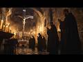 Gregorian Chant for Mercy | Psalm 51 Prayer of Repentance and Mercy