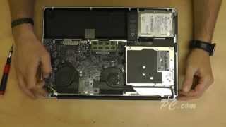 How to | Cleaning Dual Fan CPU Cooler system on MacBook 15