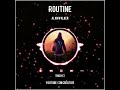 Routine Alan Walker SM Creative 