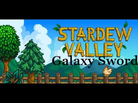 Stardew Valley - Galaxy Sword - Prismatic Shard