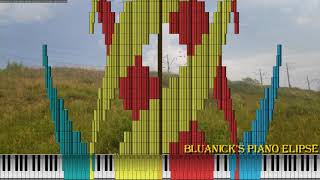 [Black MIDI] Mystery Cave | 22 million
